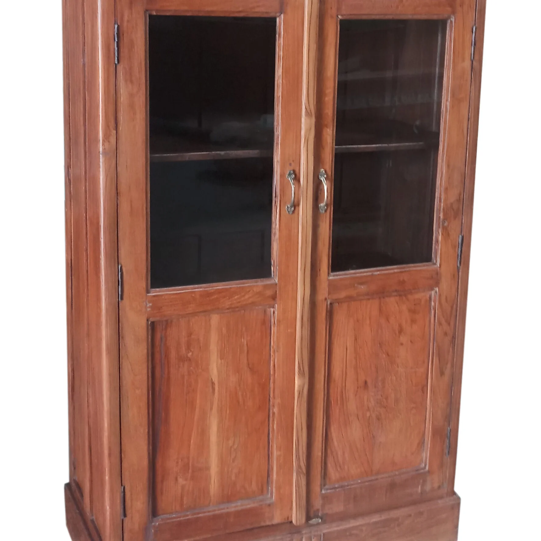 Vitrine Holz