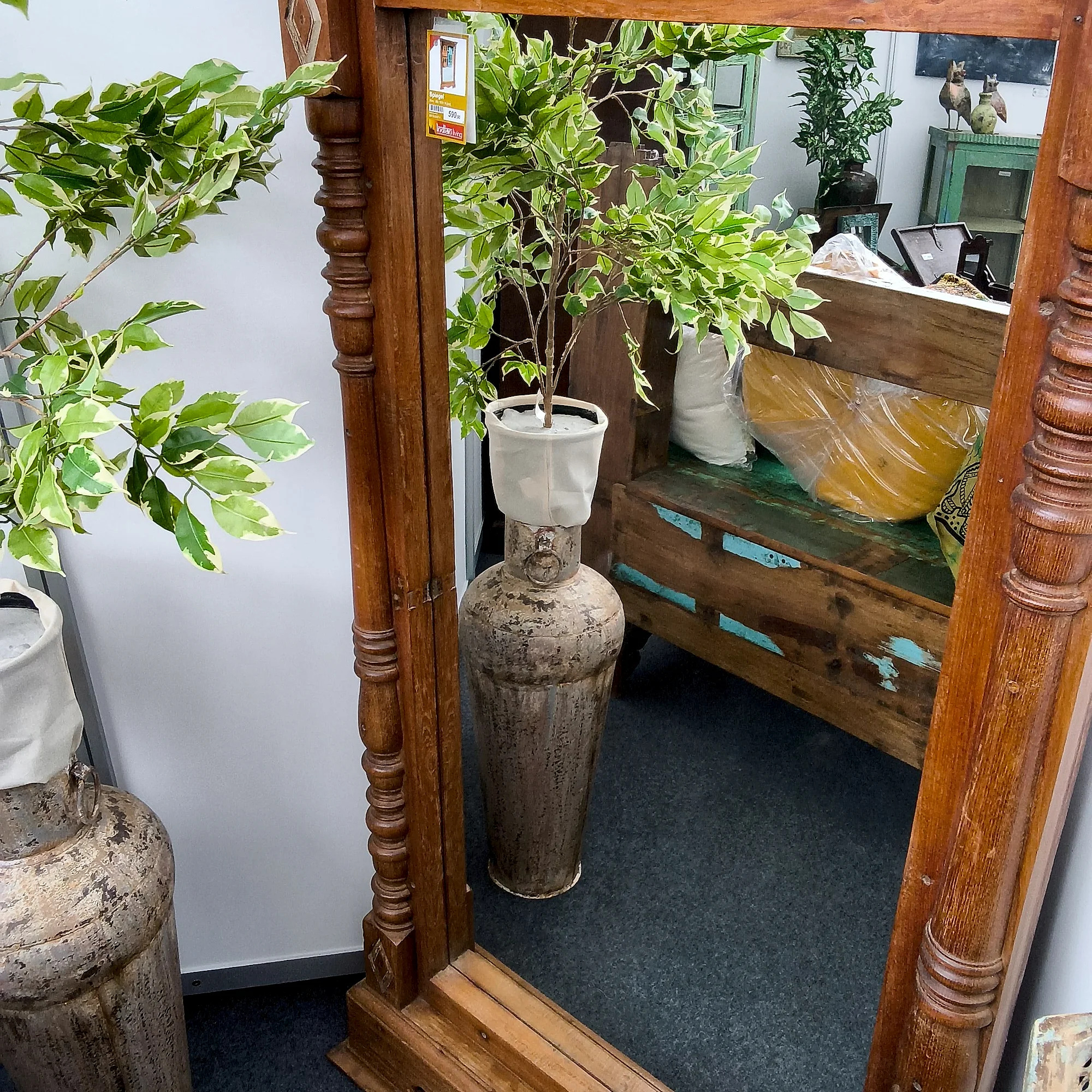 Spiegel Holz