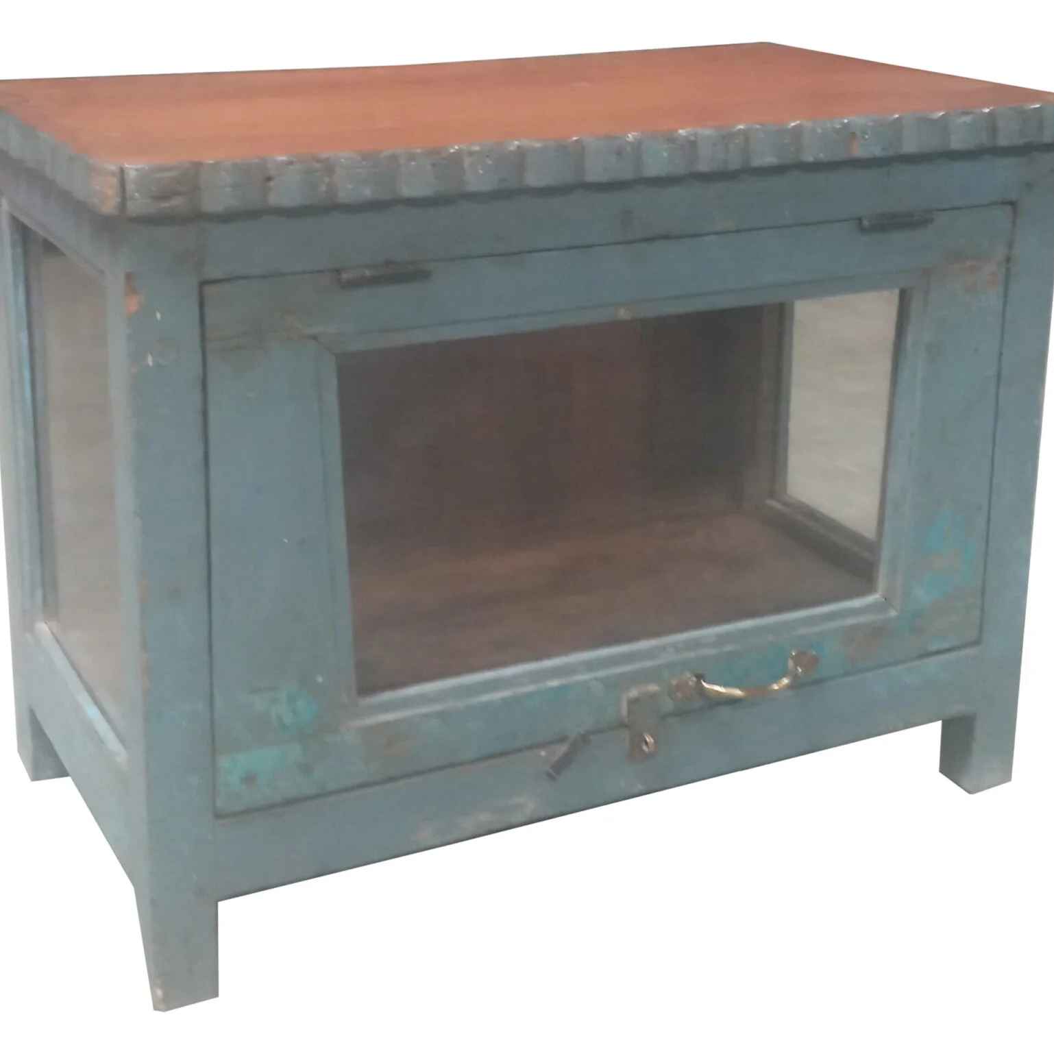 Vitrinenkästchen Holz