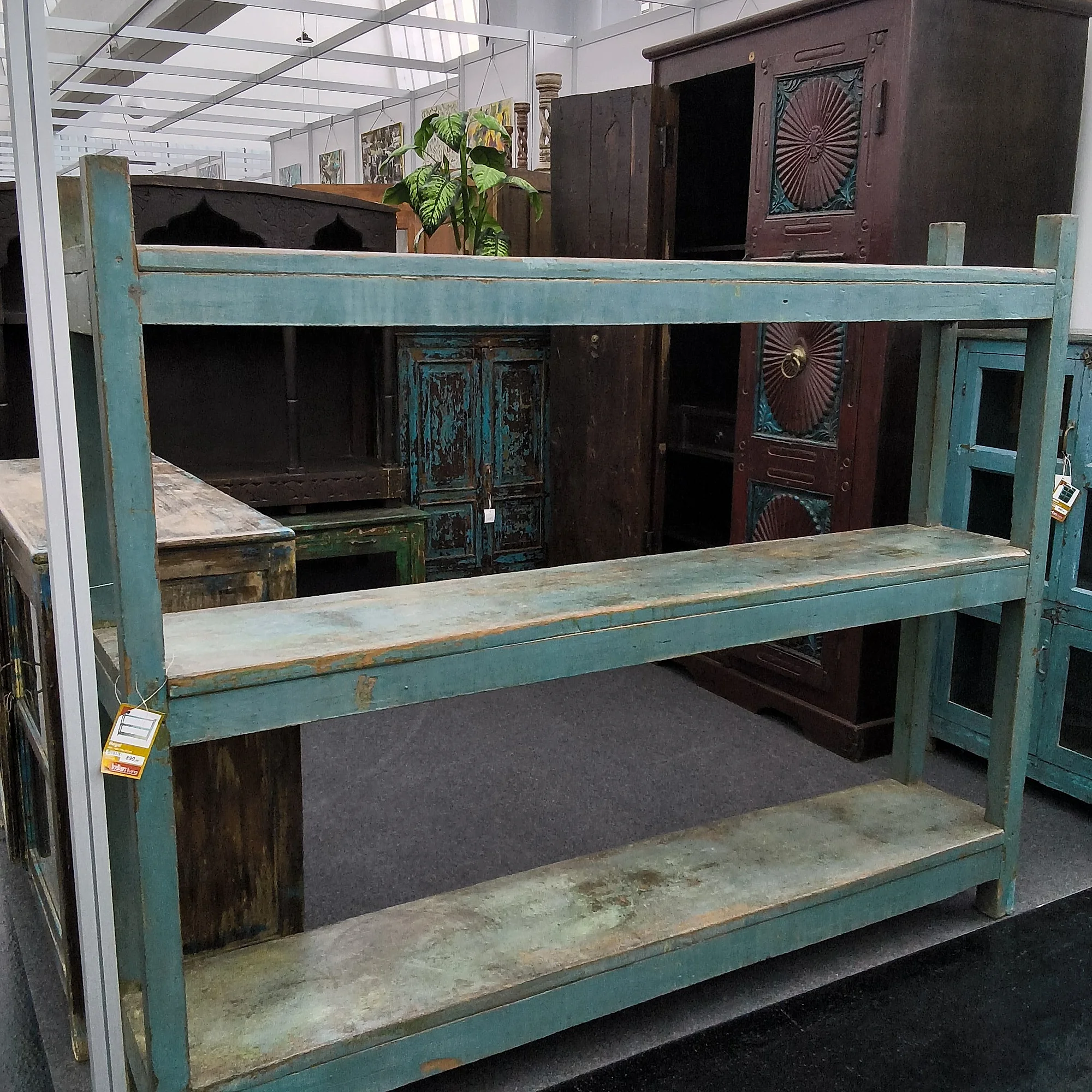 Regal Holz