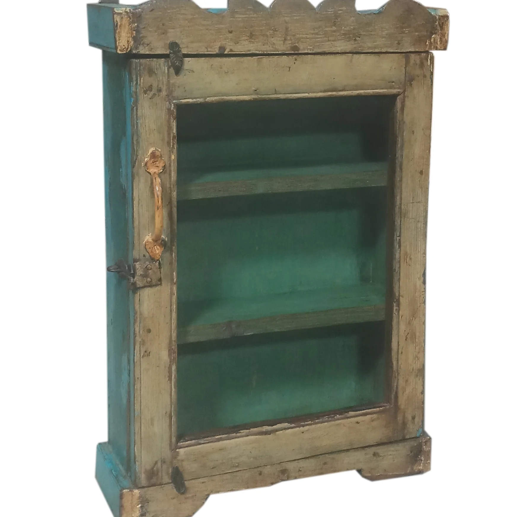 Vitrinenkästchen Holz