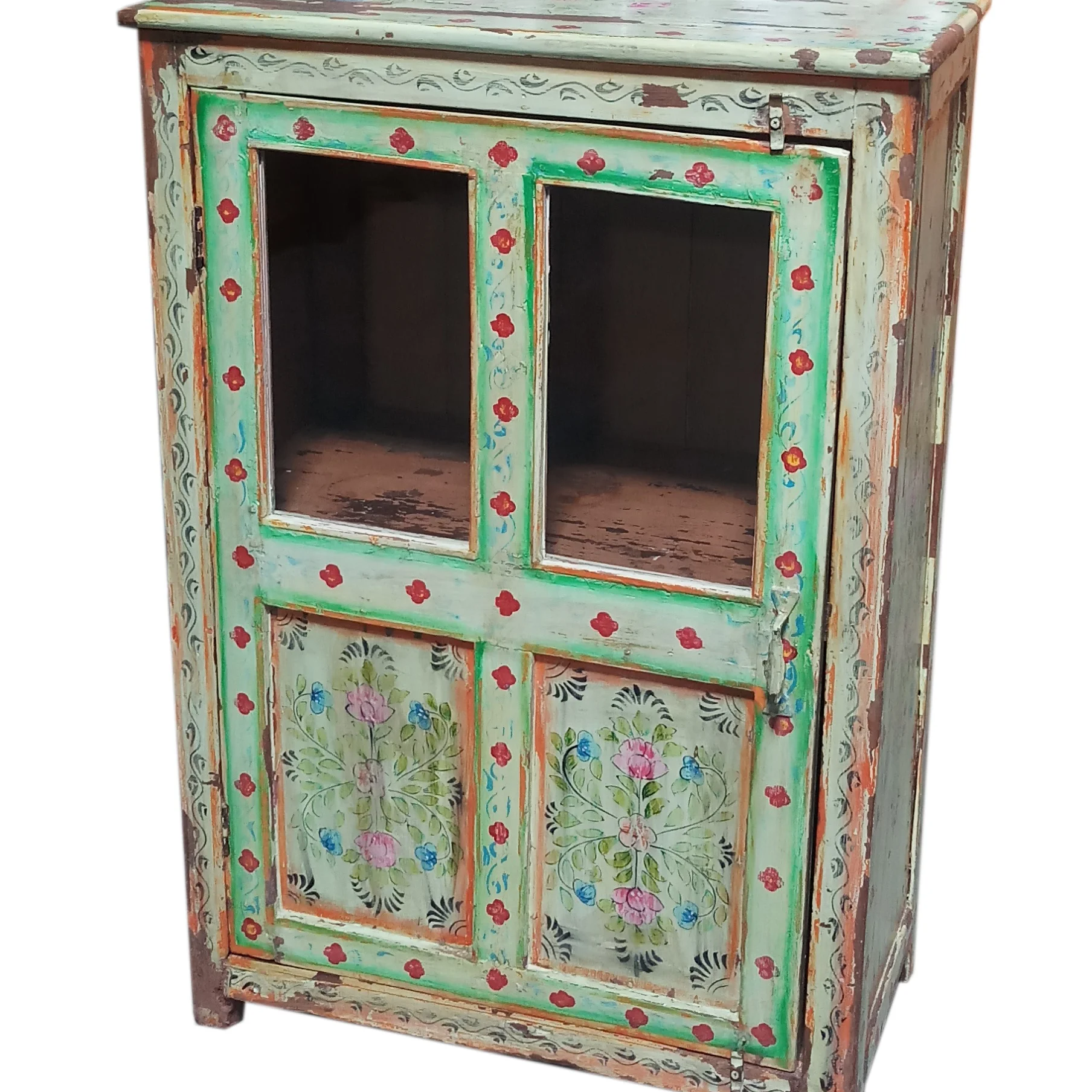 Vitrinenkästchen Holz