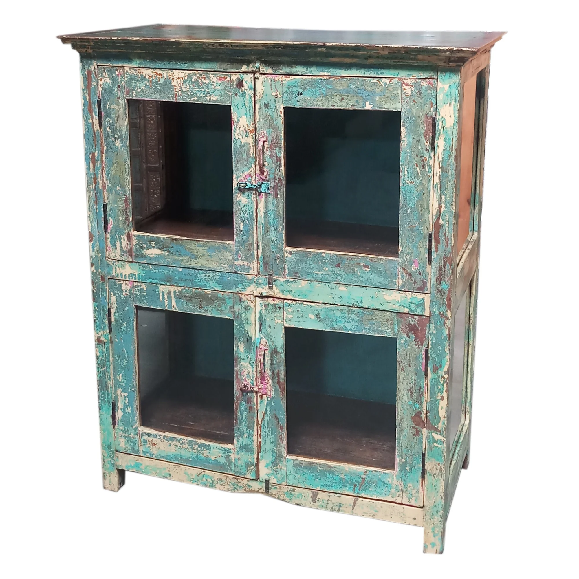 Vitrinenkästchen Holz