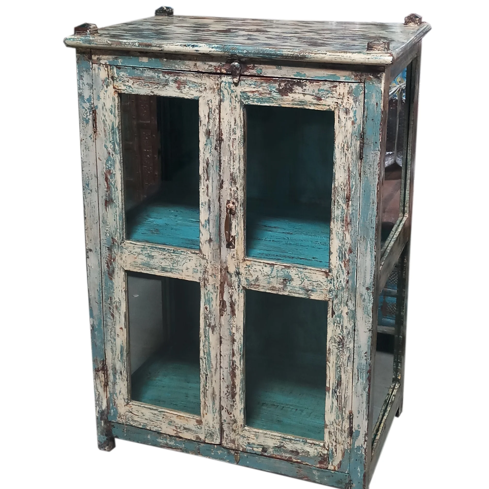 Vitrinenkästchen Holz