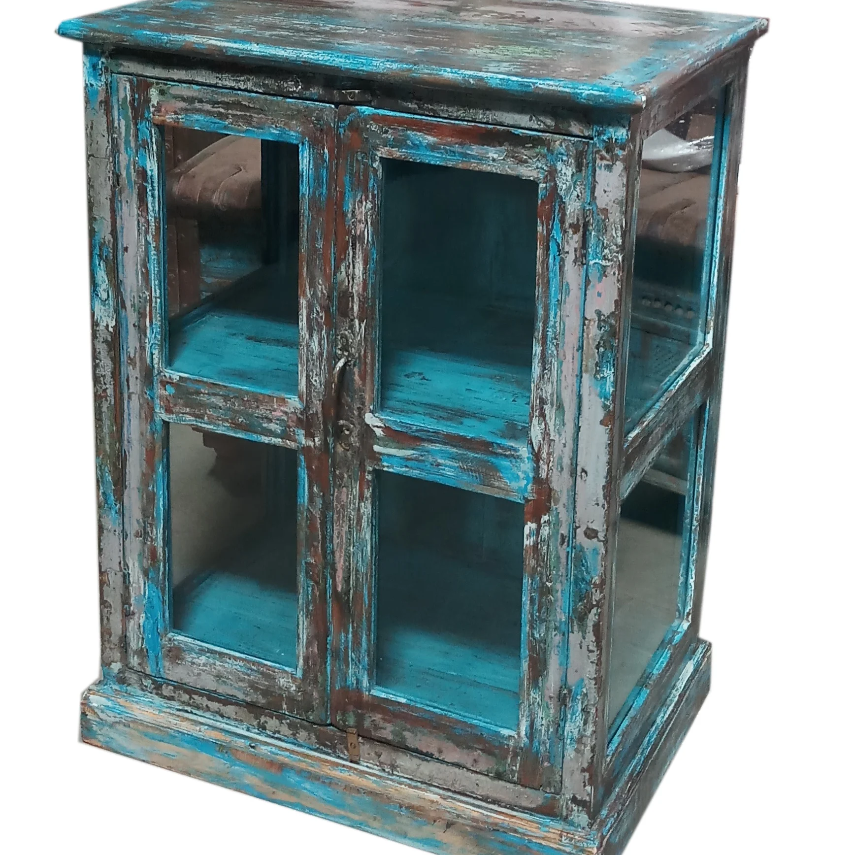 Vitrinenkästchen Holz