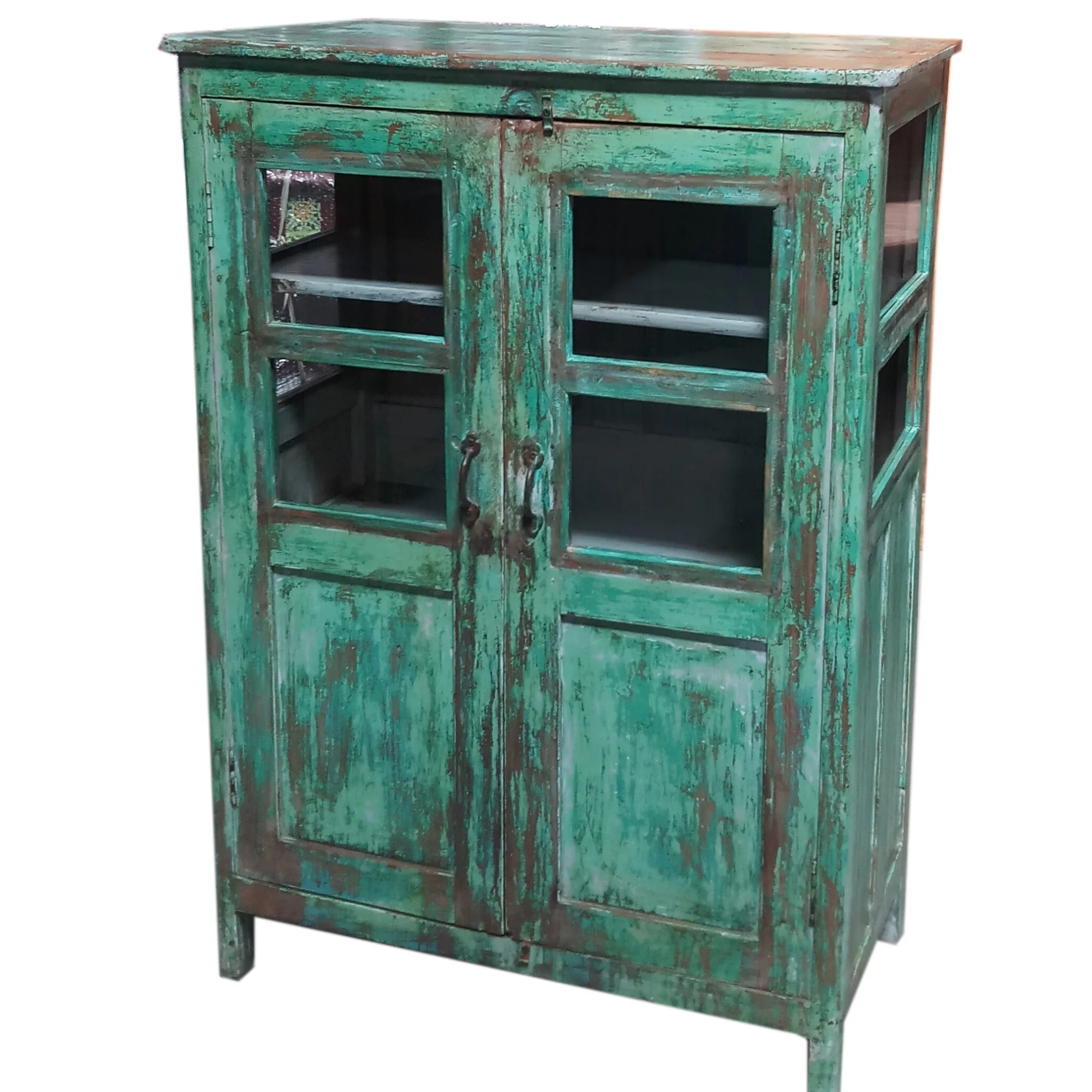 Vitrinenkästchen Holz