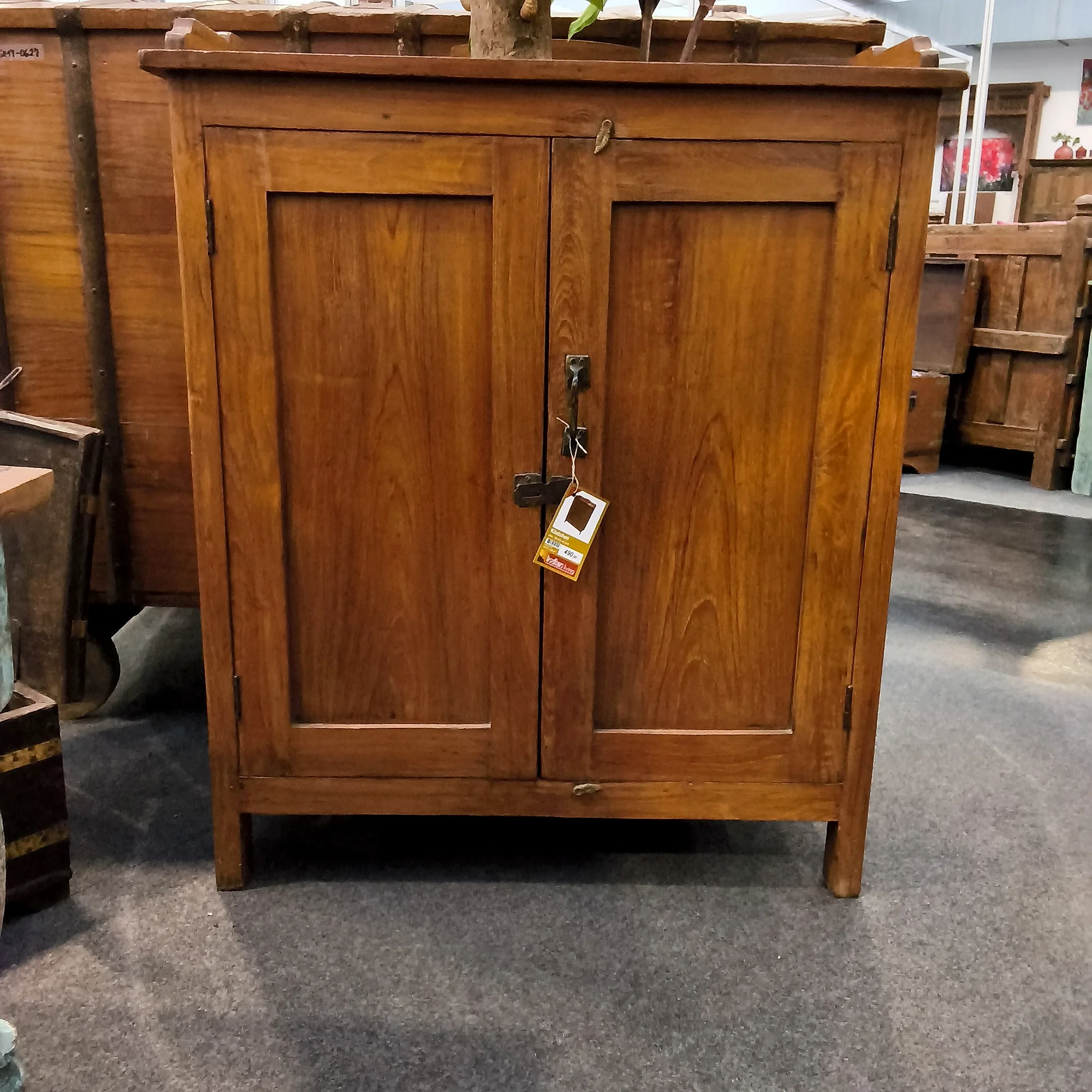 Kästchen Holz