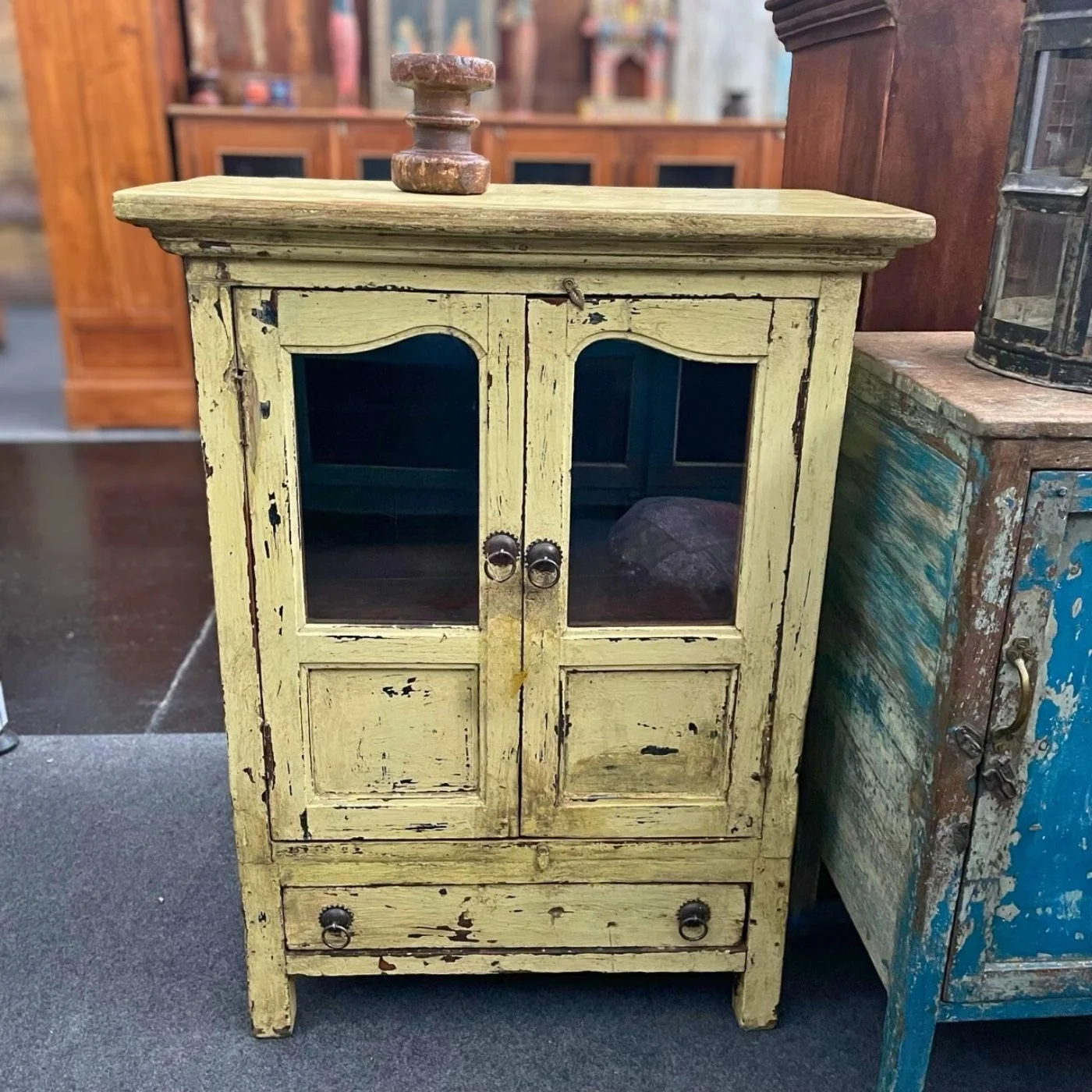 Vitrinenkästchen Vintage