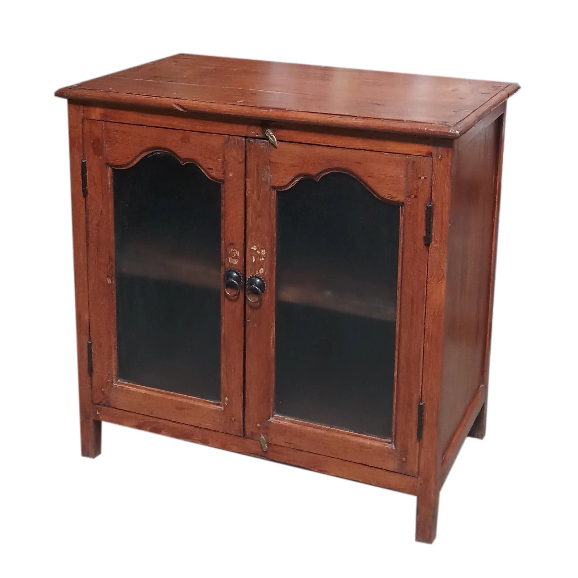 Vitrinenkästchen Holz