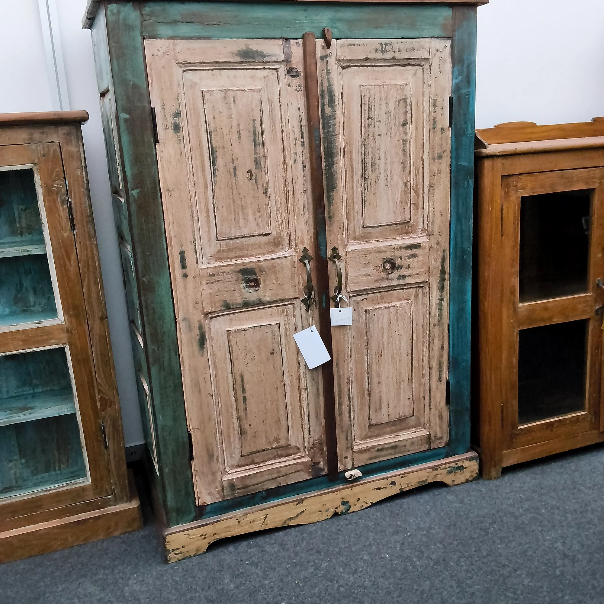 Kästchen Holz