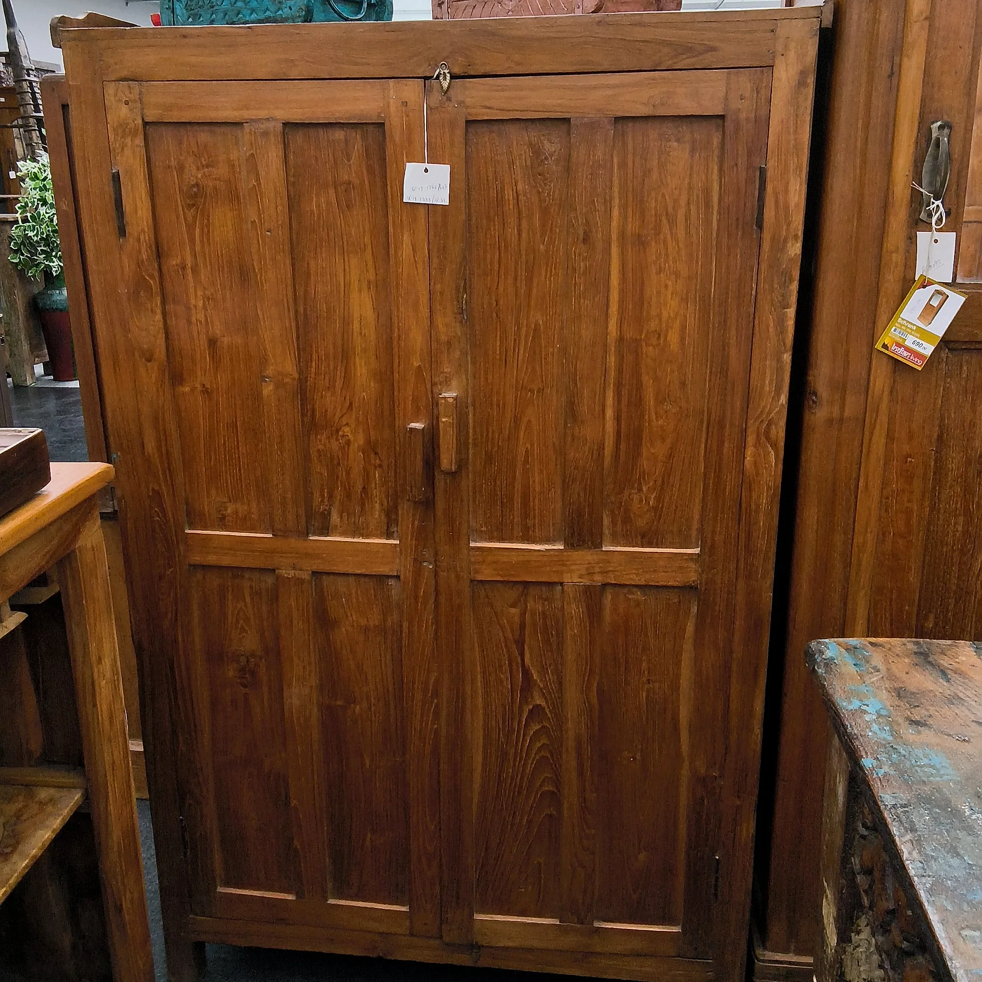 Kästchen Holz