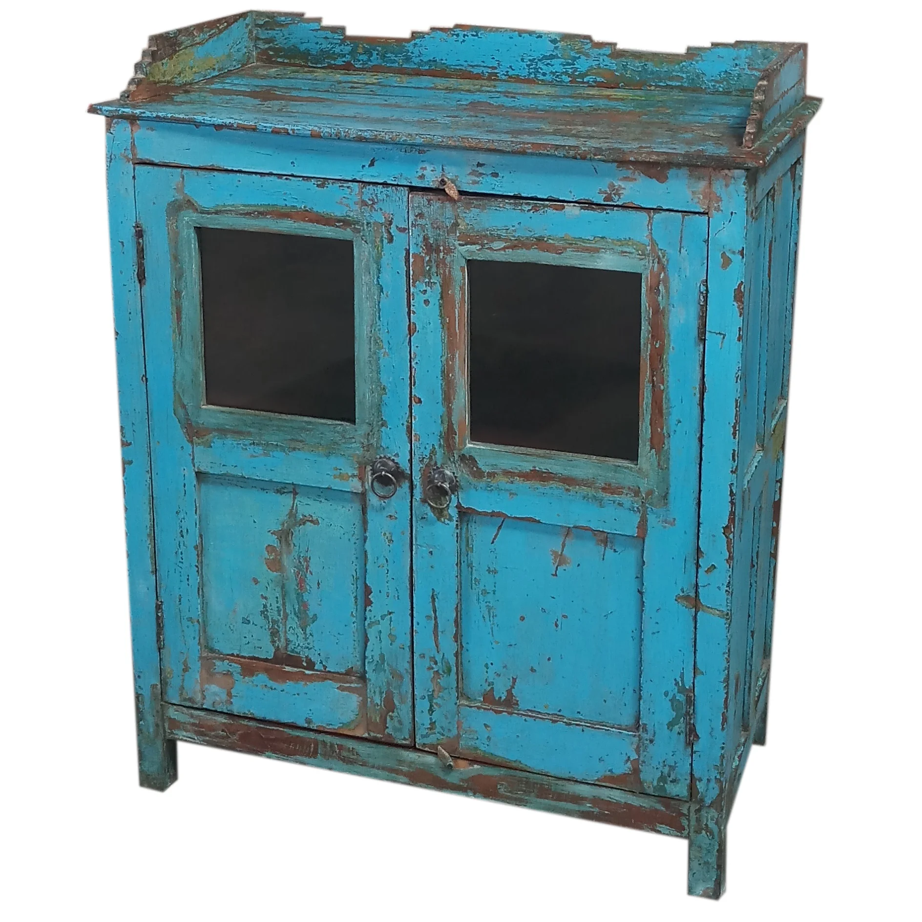 Vitrinenkästchen Holz