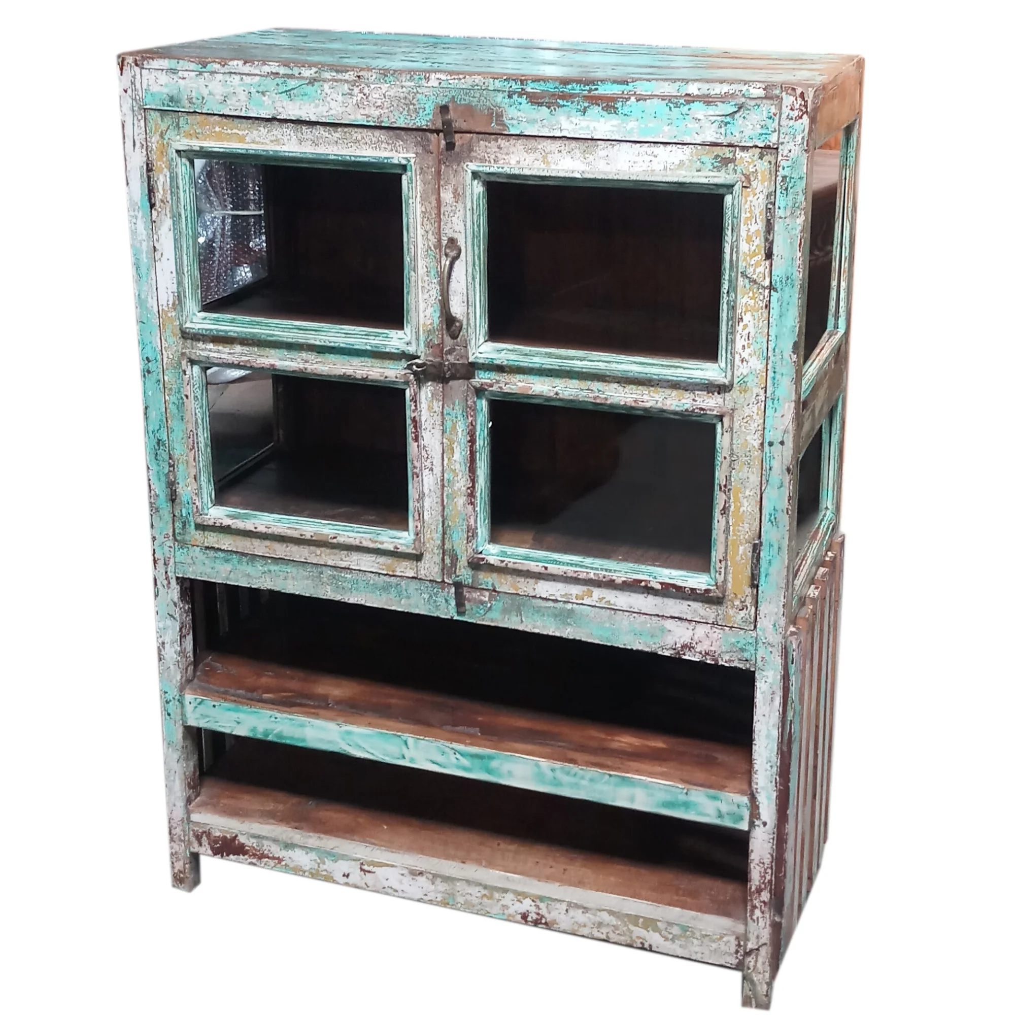 Vitrinenkästchen Holz