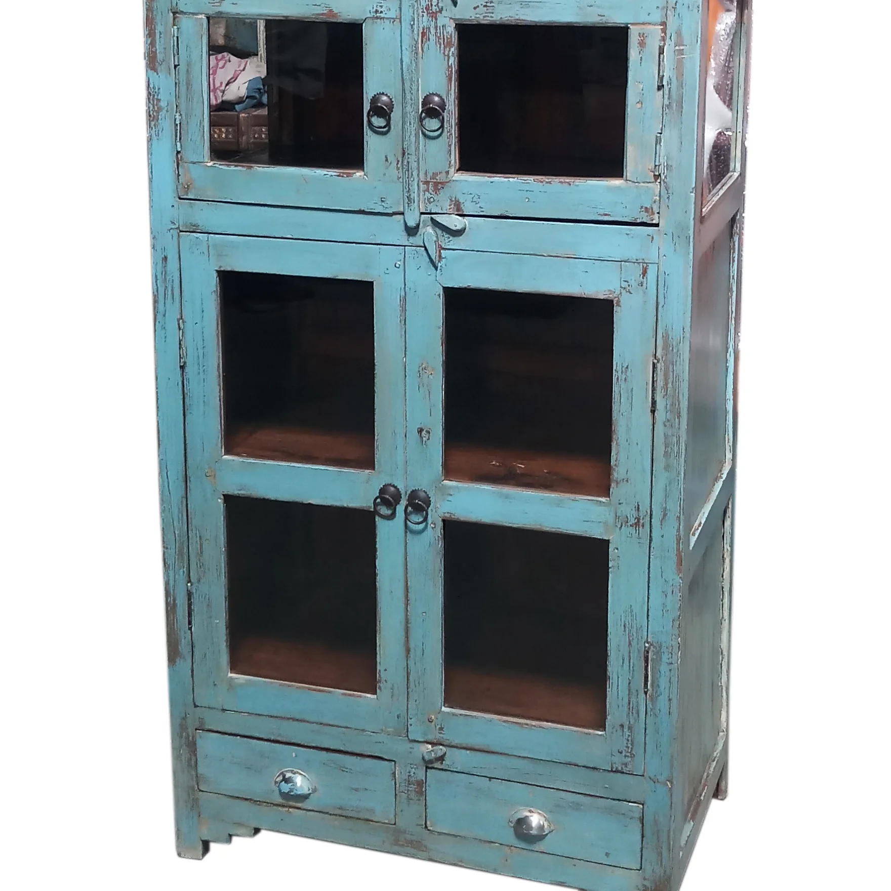 Vitrinenkästchen Holz