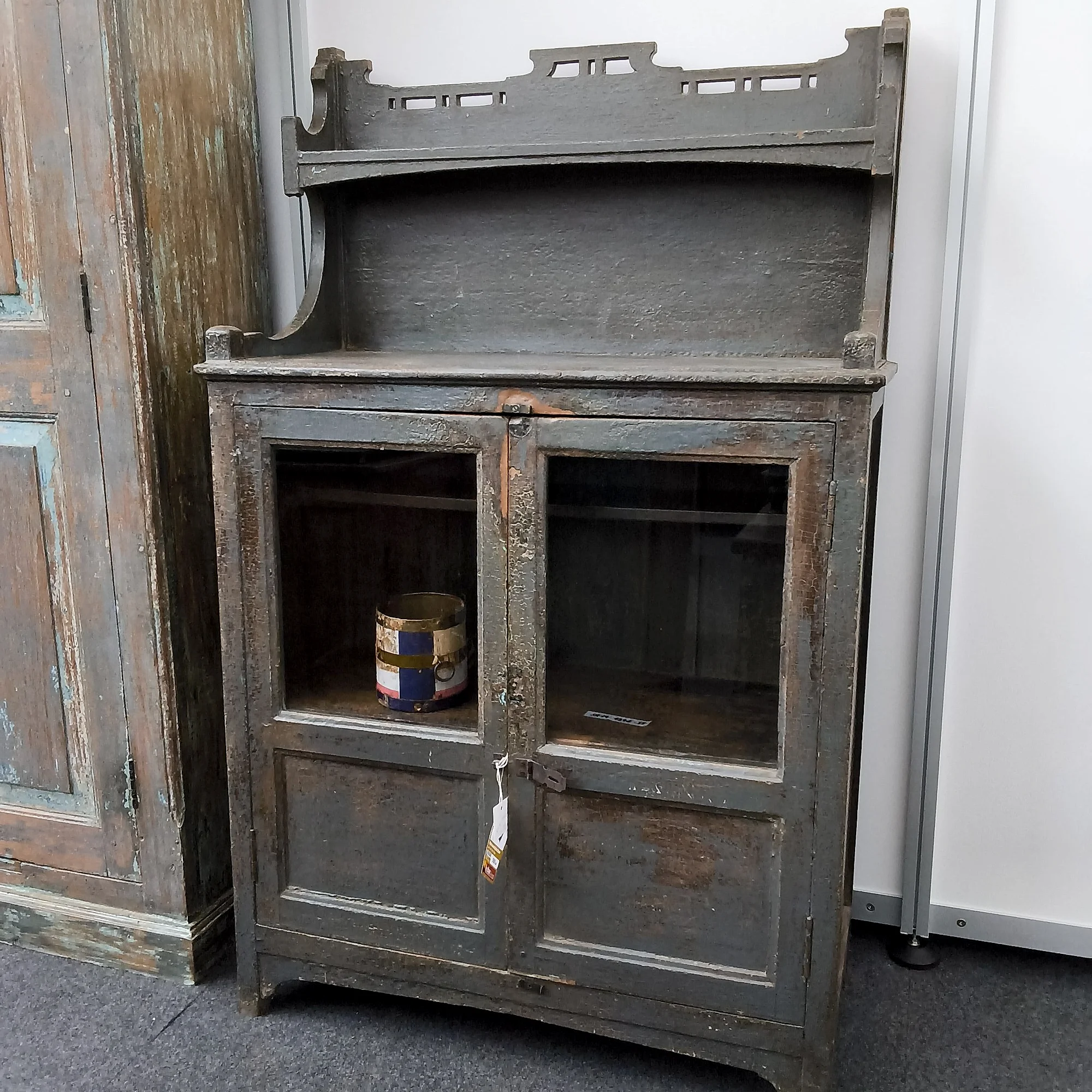Vitrinenkästchen Holz
