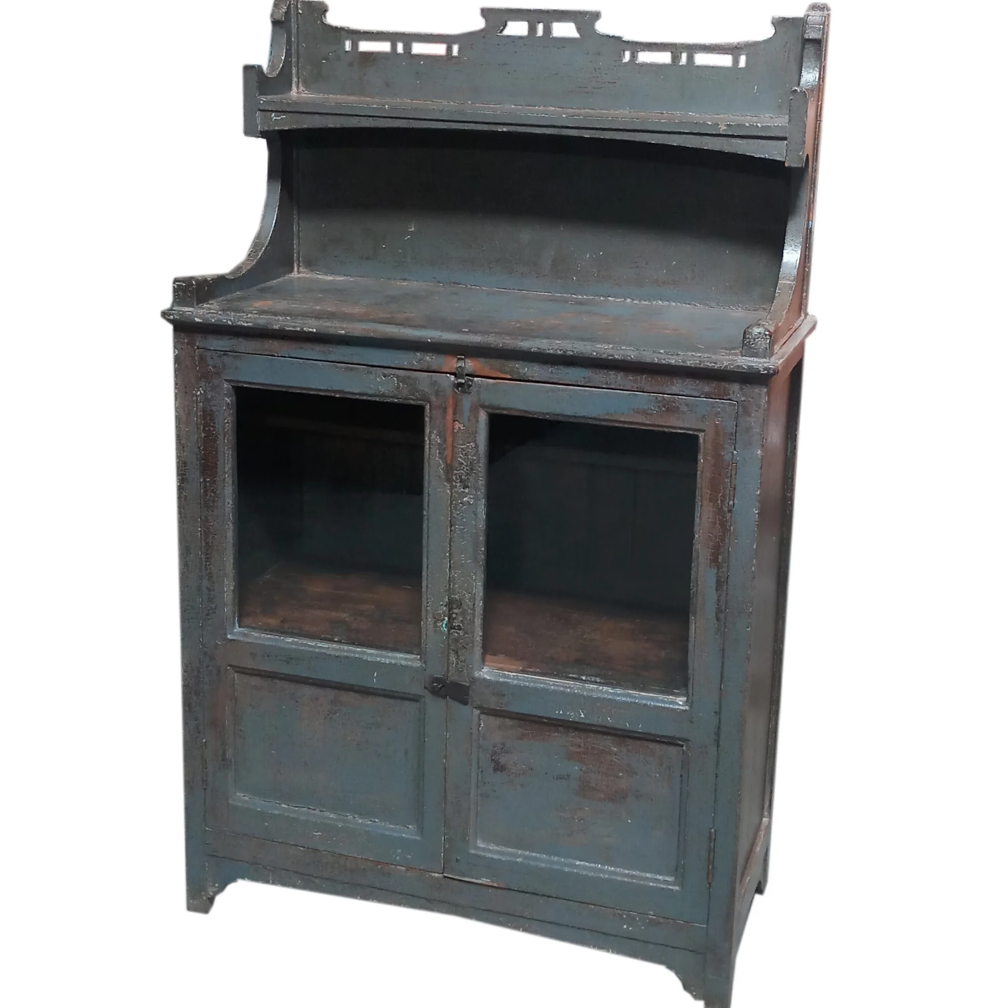 Vitrinenkästchen Holz