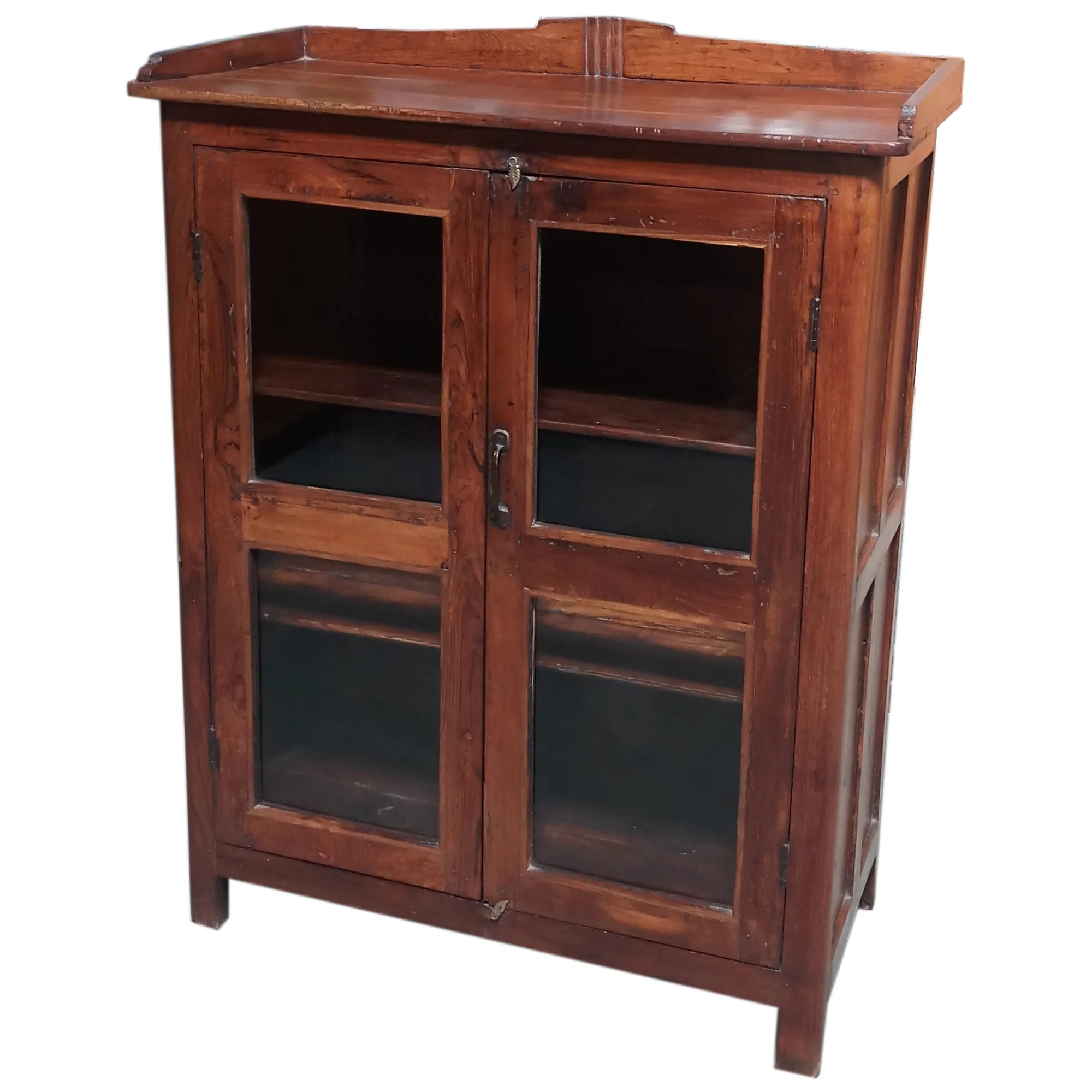 Vitrinenkästchen Holz