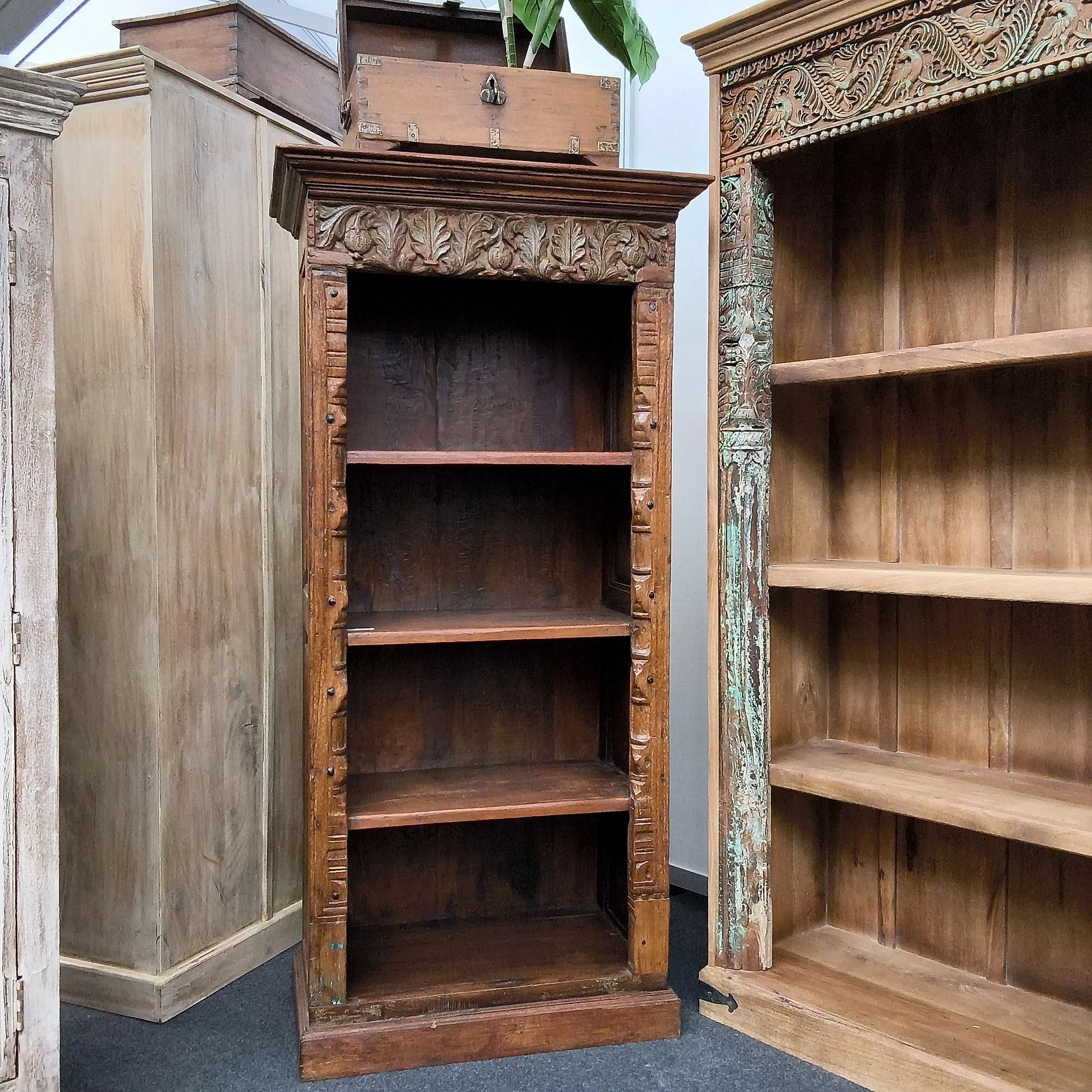 Bücherregal Holz