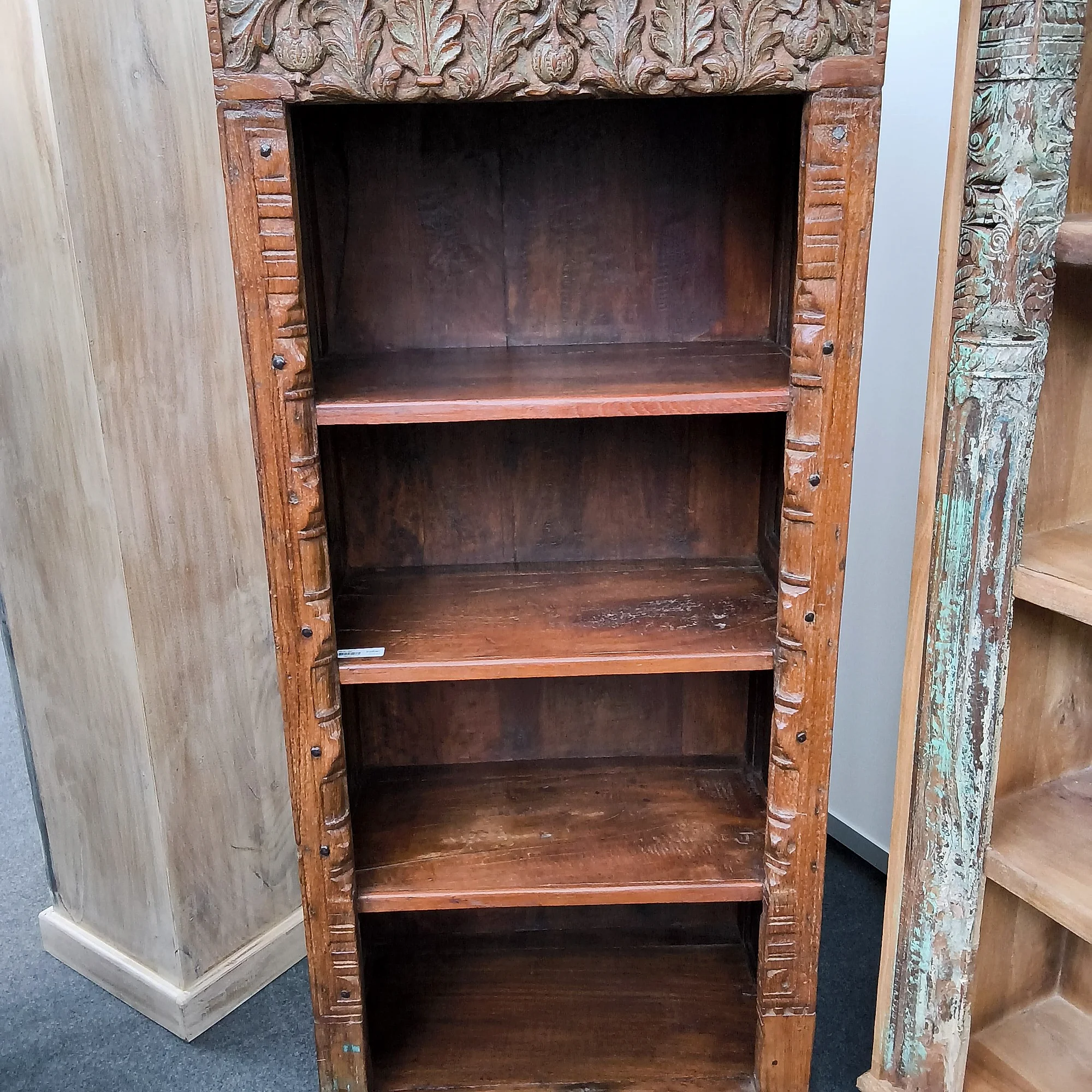 Bücherregal Holz
