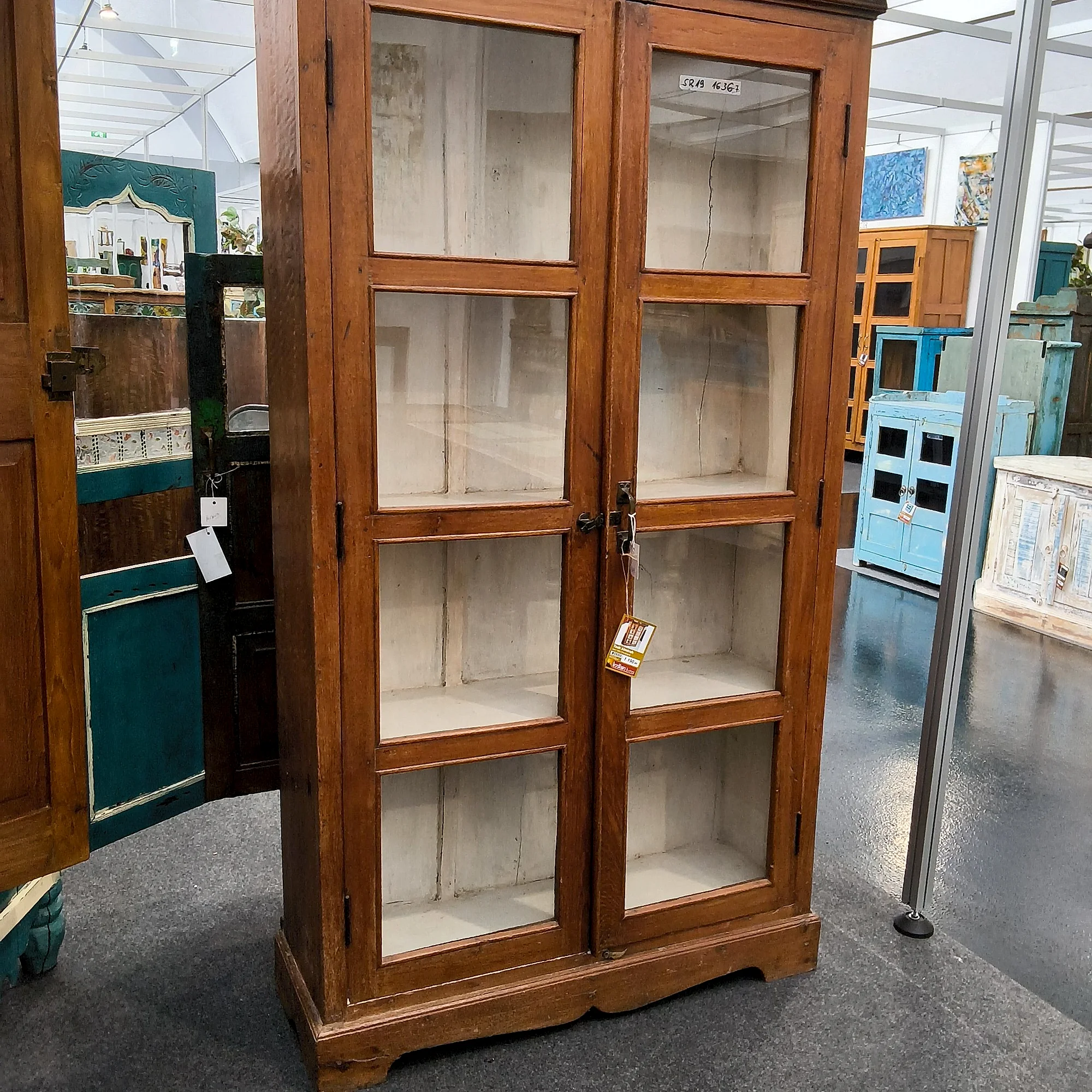 Teak Almirah Holz
