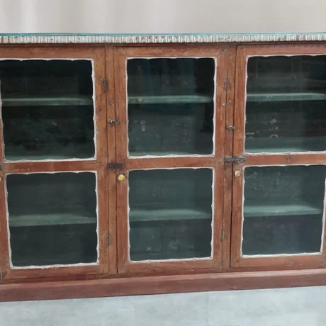 Vitrinenkästchen Holz