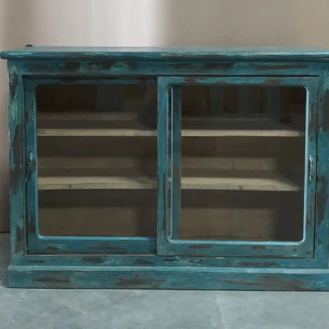 Vitrinenkästchen Holz