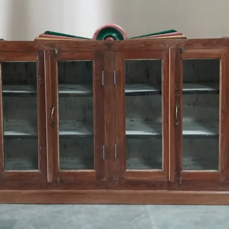 Vitrinenkästchen Holz