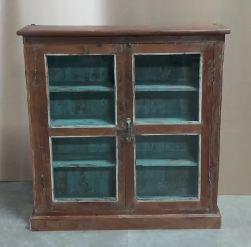 Vitrinenkästchen Holz