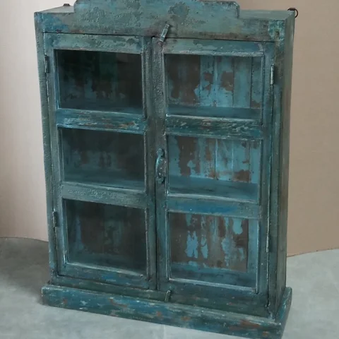 Vitrinenkästchen Holz