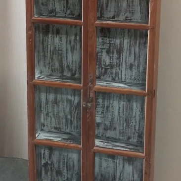 Vitrinenkästchen Holz