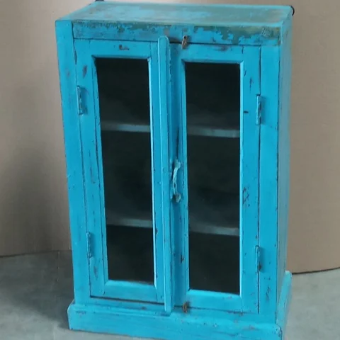 Vitrinenkästchen Holz