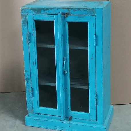 Vitrinenkästchen Holz