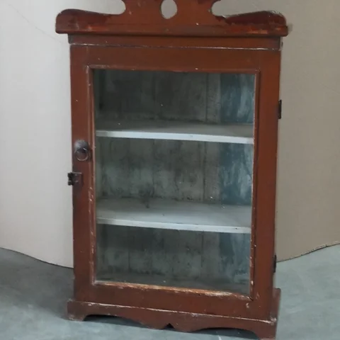 Vitrinenkästchen Holz