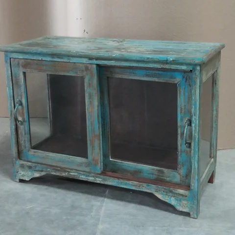 Vitrinenkästchen Holz