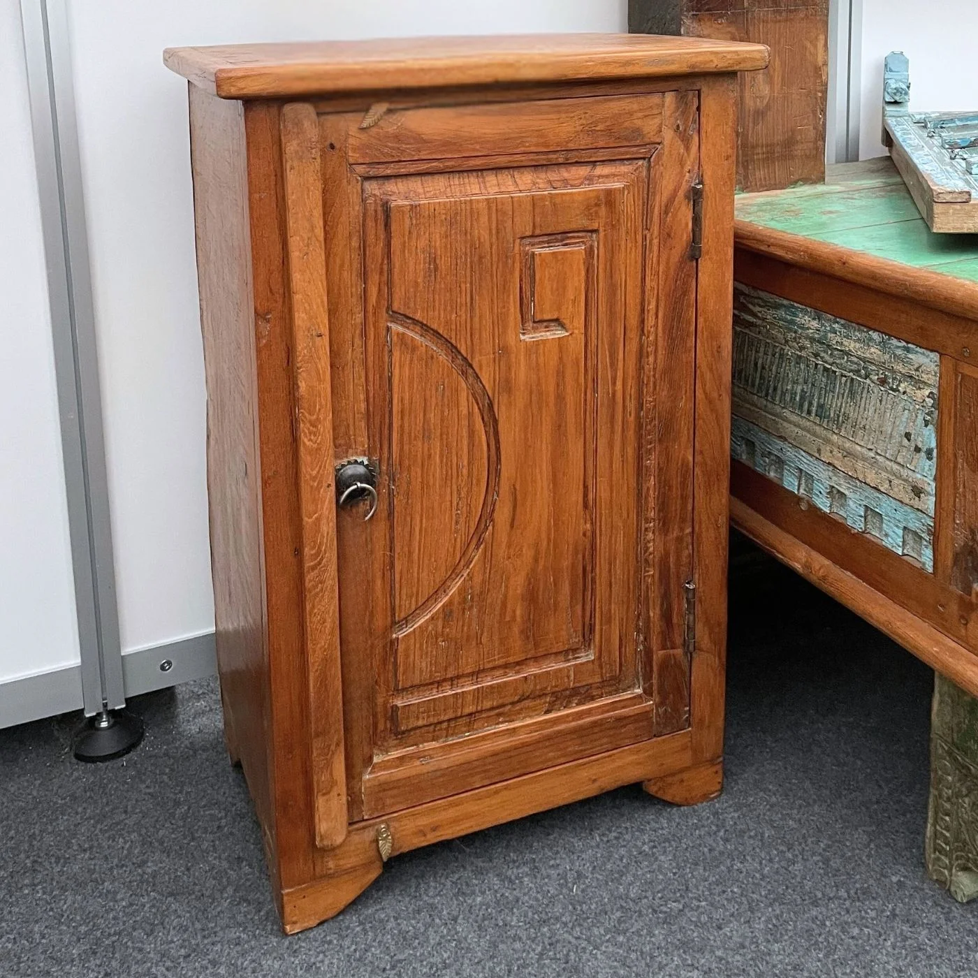 Kästchen im schlichten Design